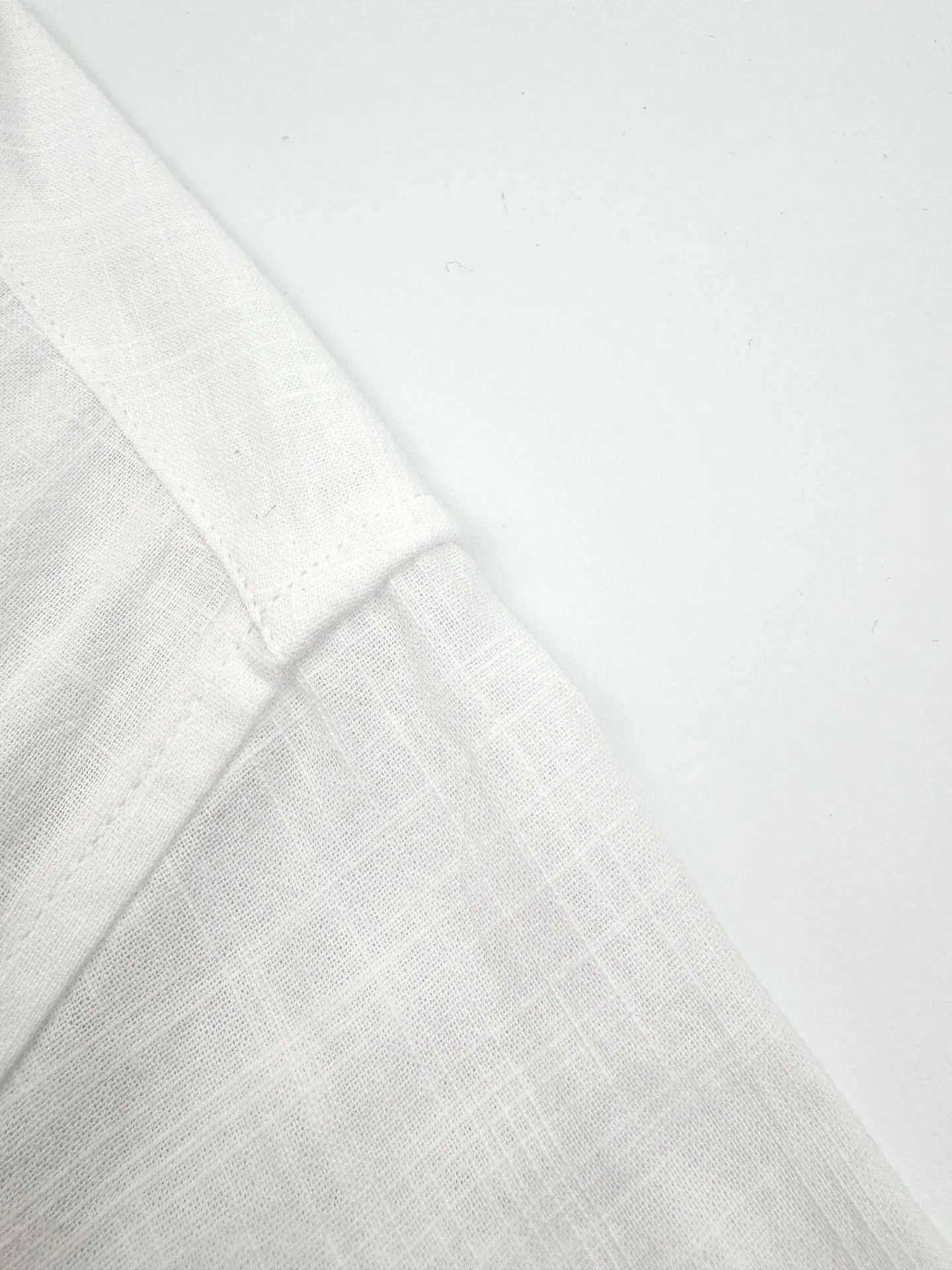 P420 Ralph Lauren/Ralph Lauren classic logo embroidered linen shirt [ready in stock] S M L XL